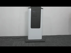 Quiosco de gestión de colas de hospital terminal de autoservicio de 19 pulgadas